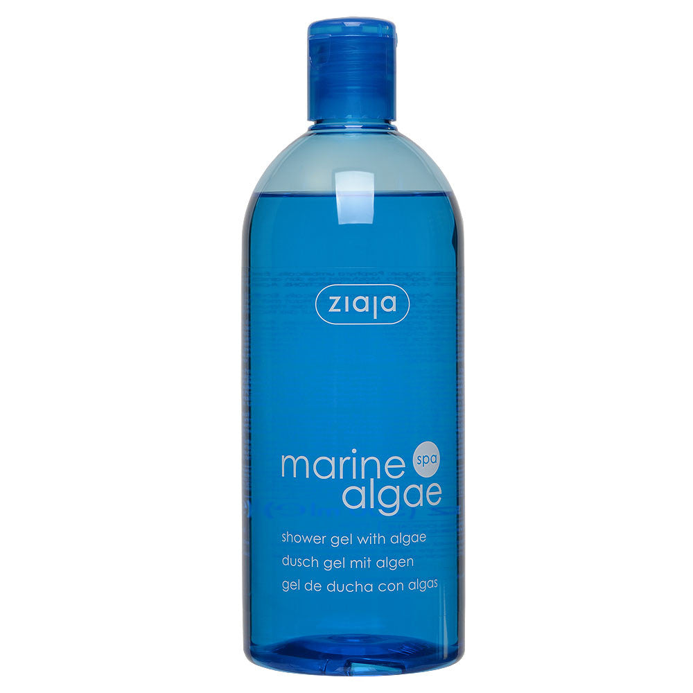Marine Algae Shower Gel with Algae by Ziaja® USA Webstore