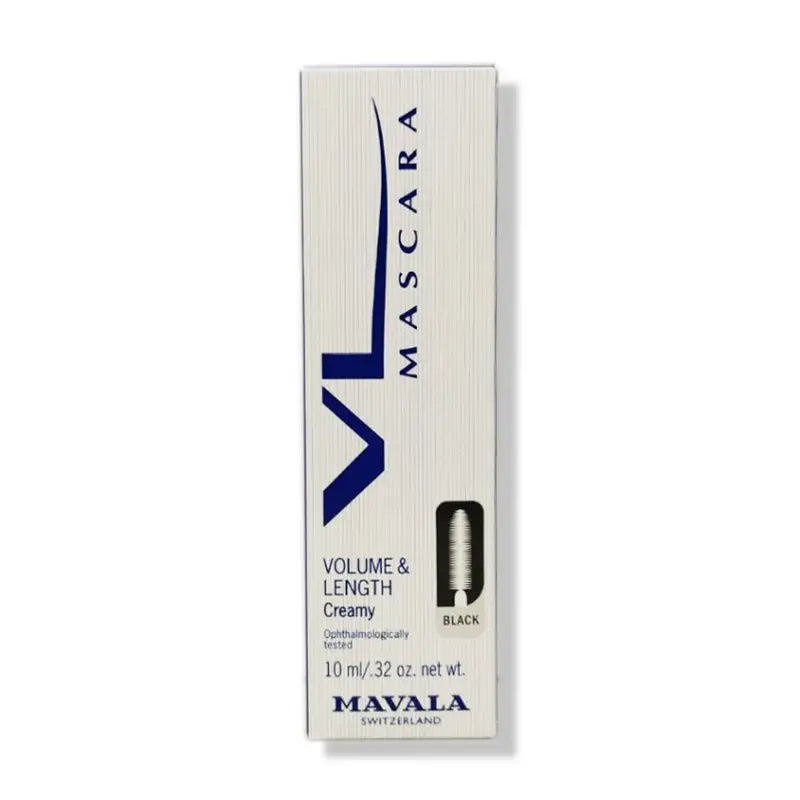Mavala VL Mascara Ultimate Volume and Length 10ml by Pasteur Pharmacy