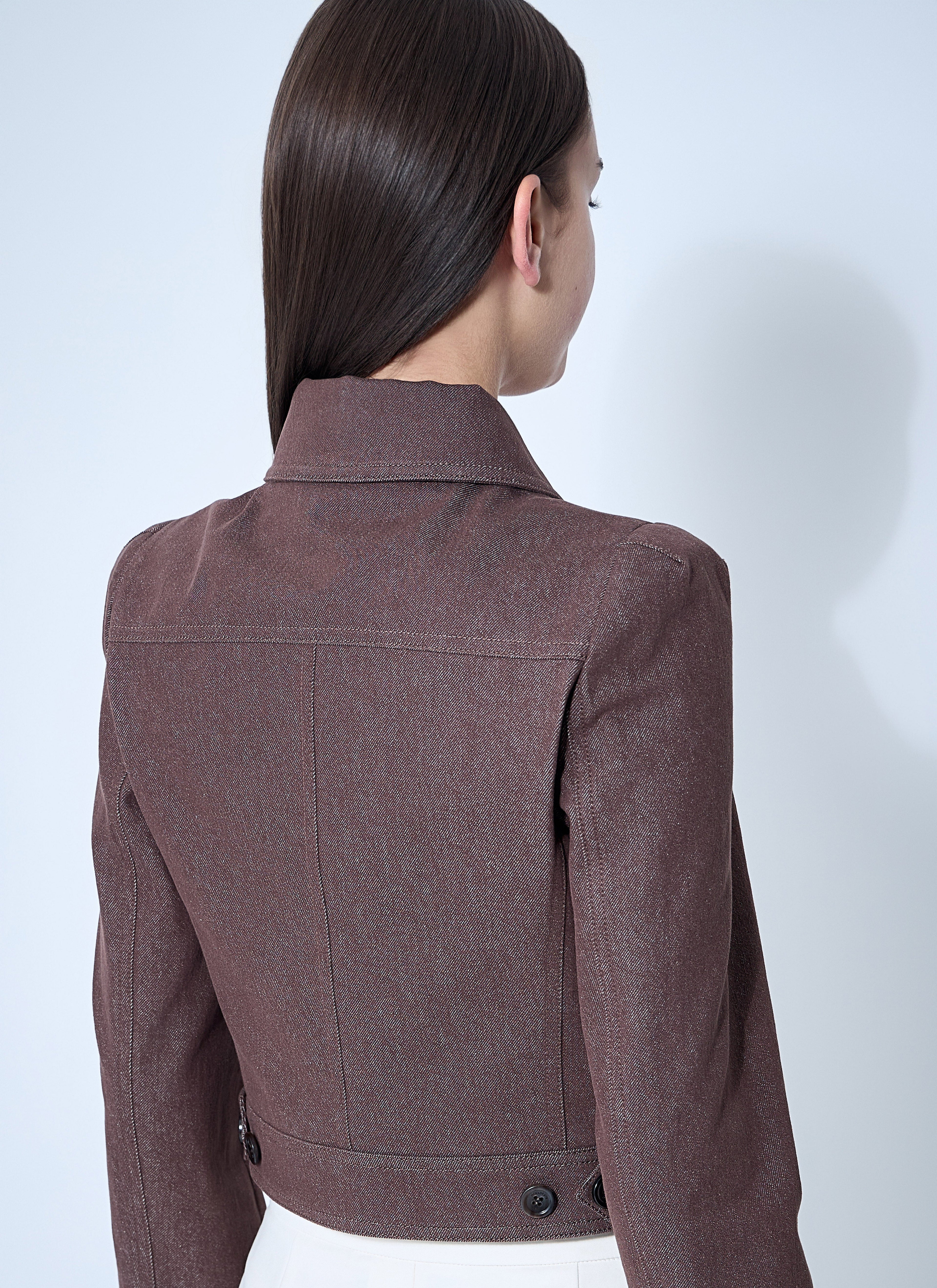 Max Mara Women Tailored Carpa Jacket by Luosophy