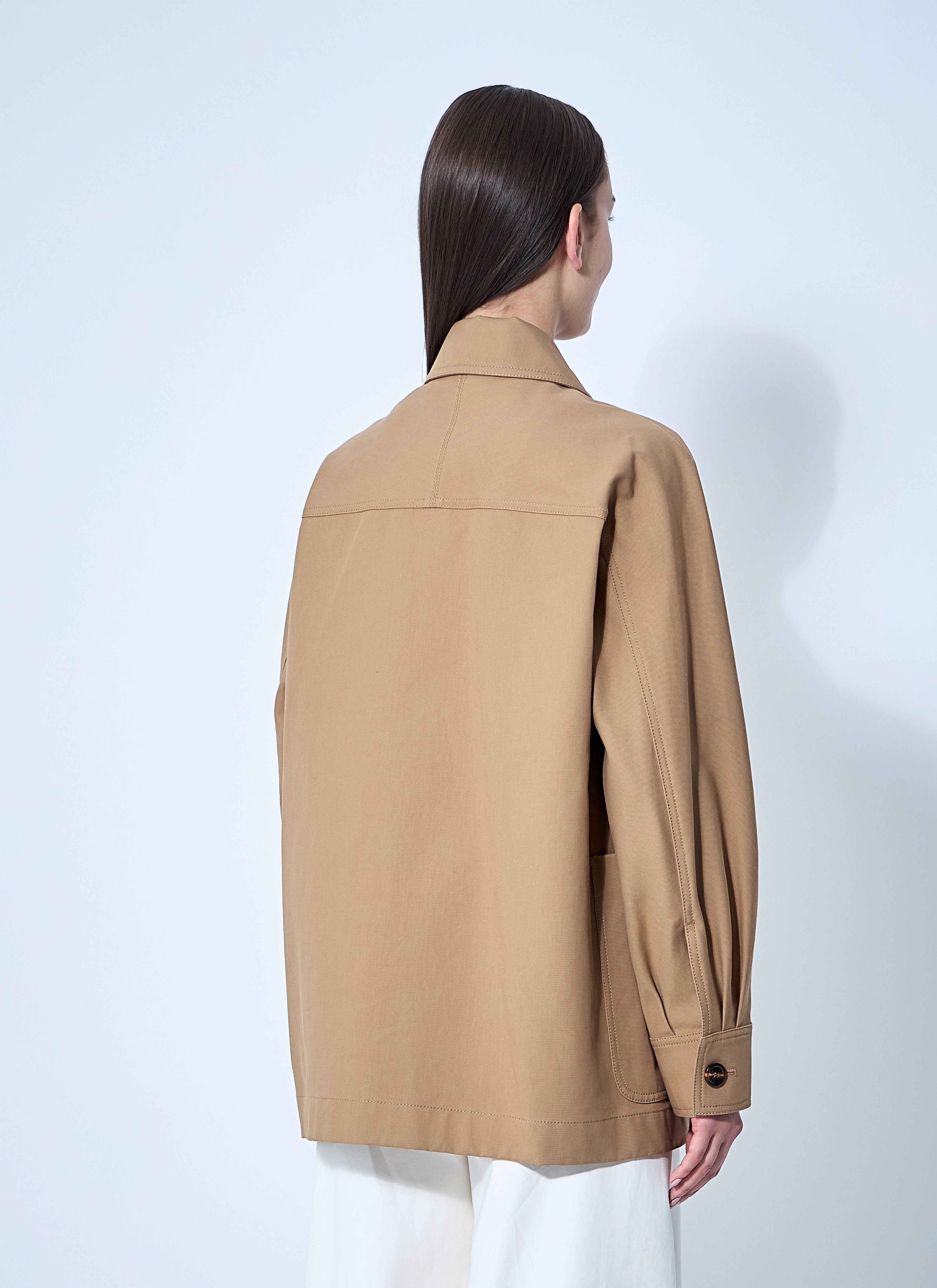 Max Mara Women Moneta Jacket by Luosophy