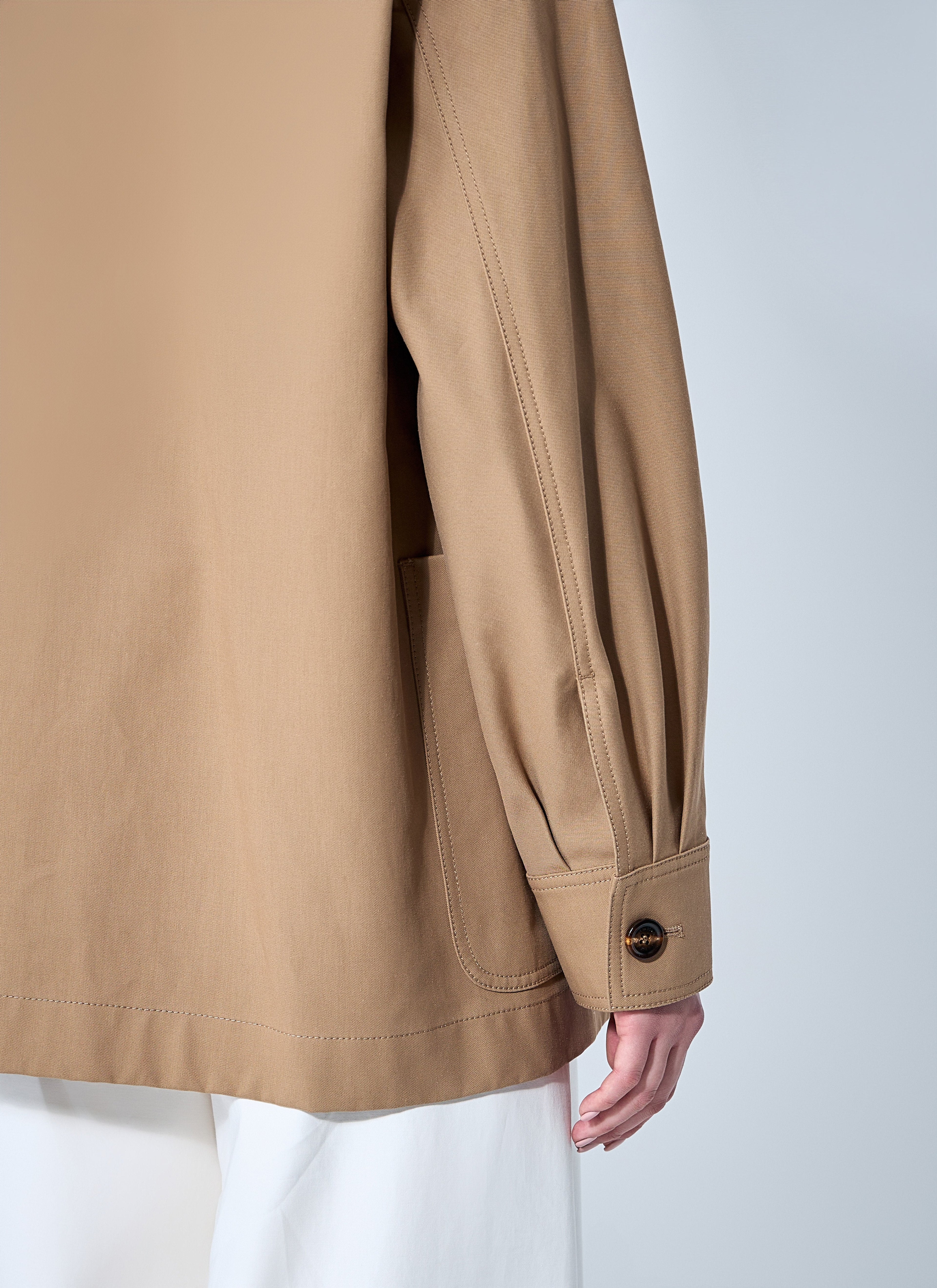 Max Mara Women Moneta Jacket by Luosophy