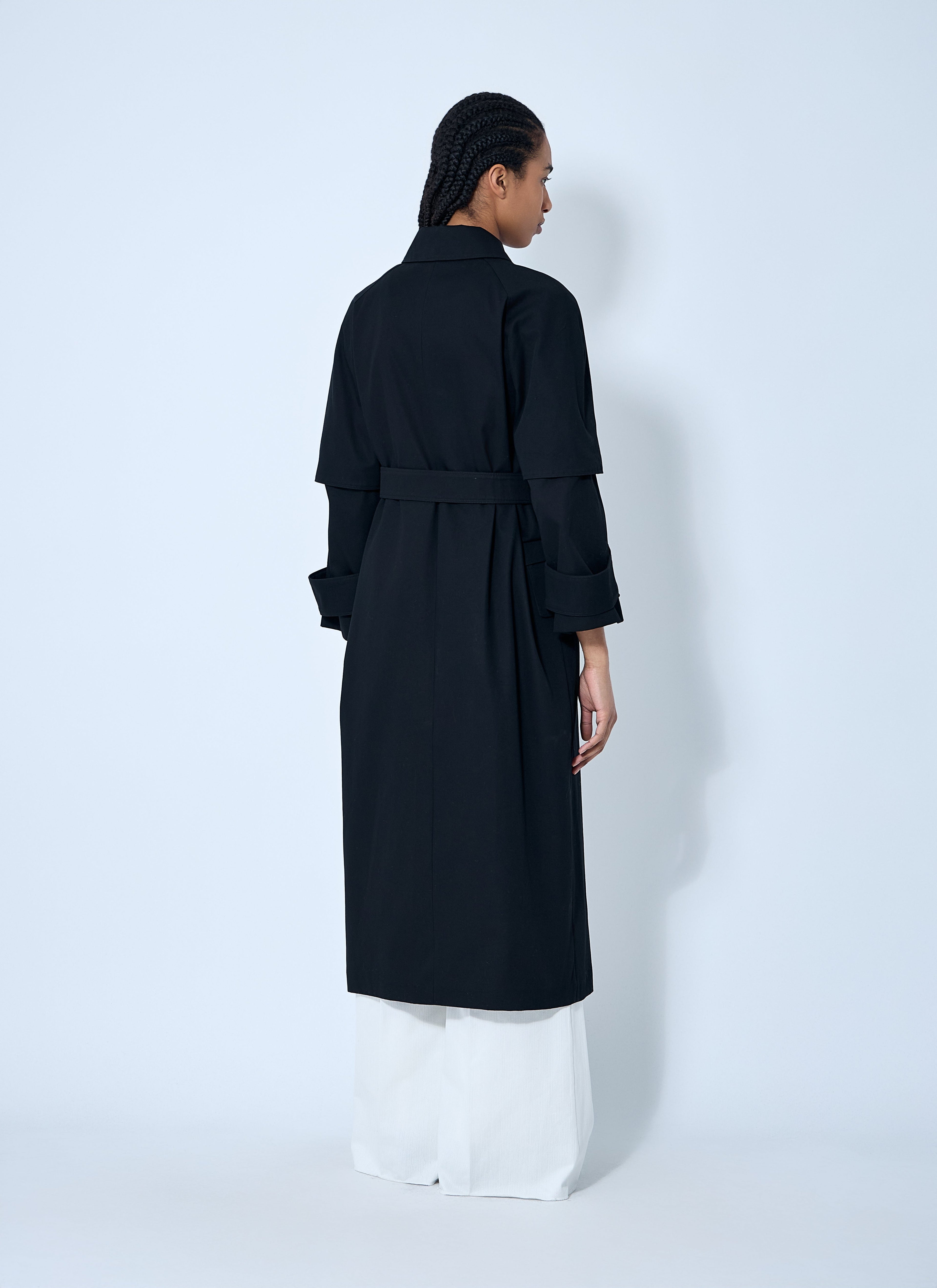 Max Mara Women Heavy-Duty Trench Coat by Luosophy