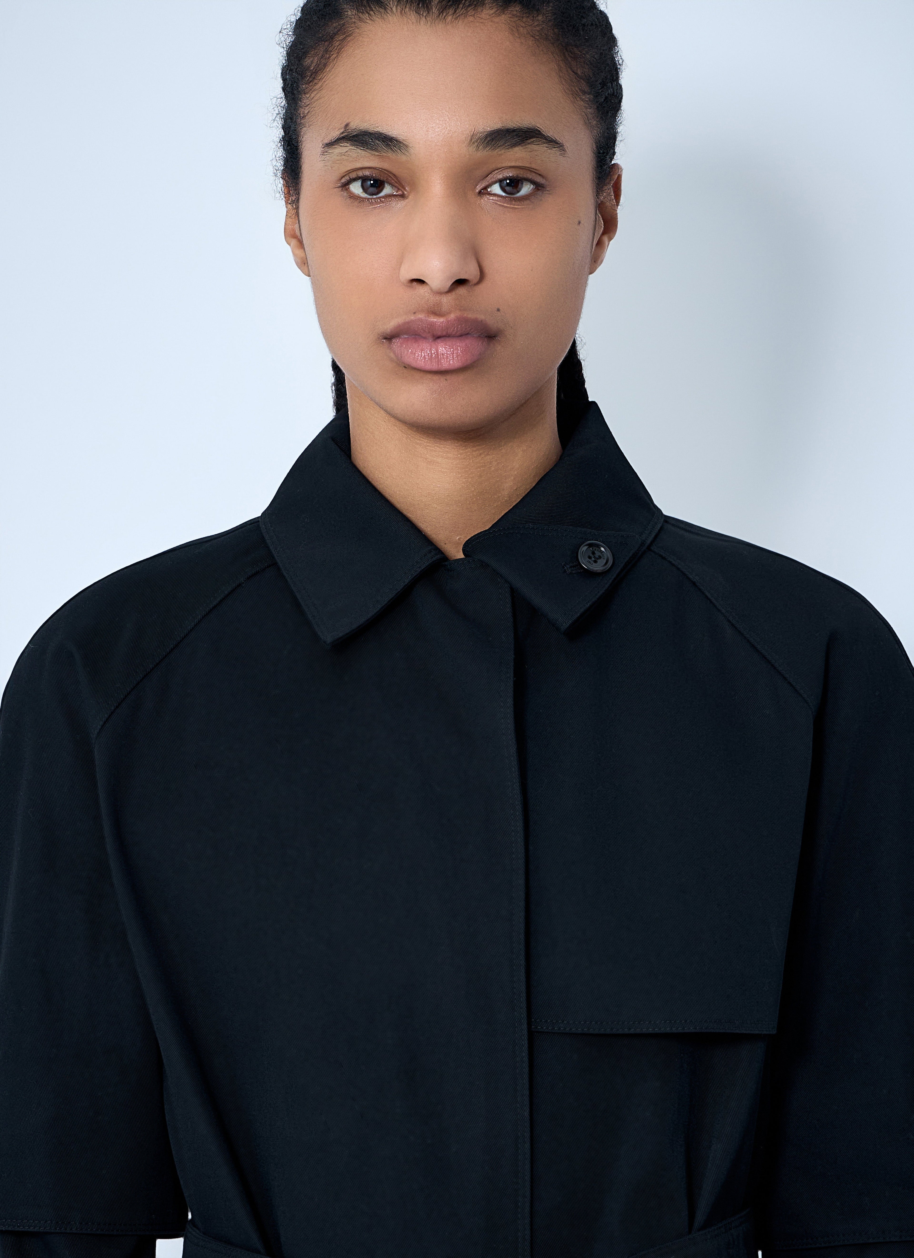 Max Mara Women Heavy-Duty Trench Coat by Luosophy