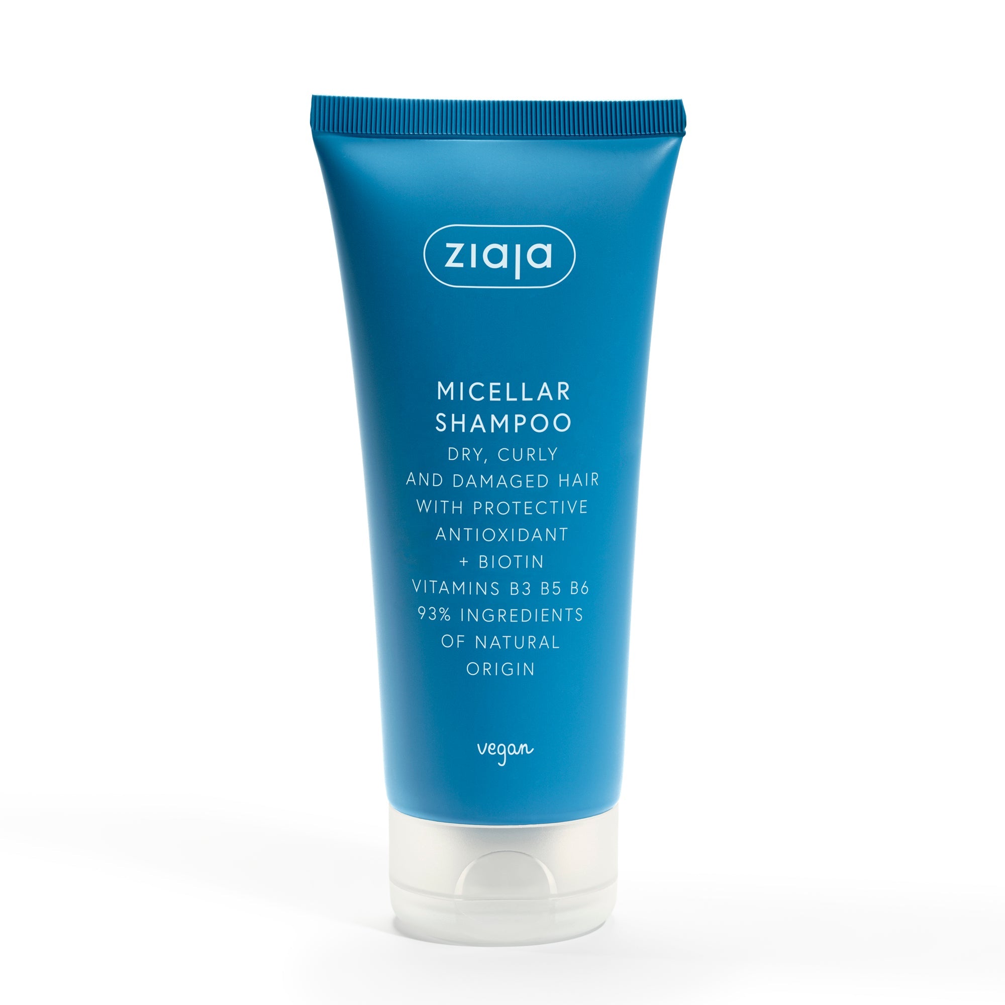 Antioxidant Hair Care - Micellar Shampoo by Ziaja® USA Webstore
