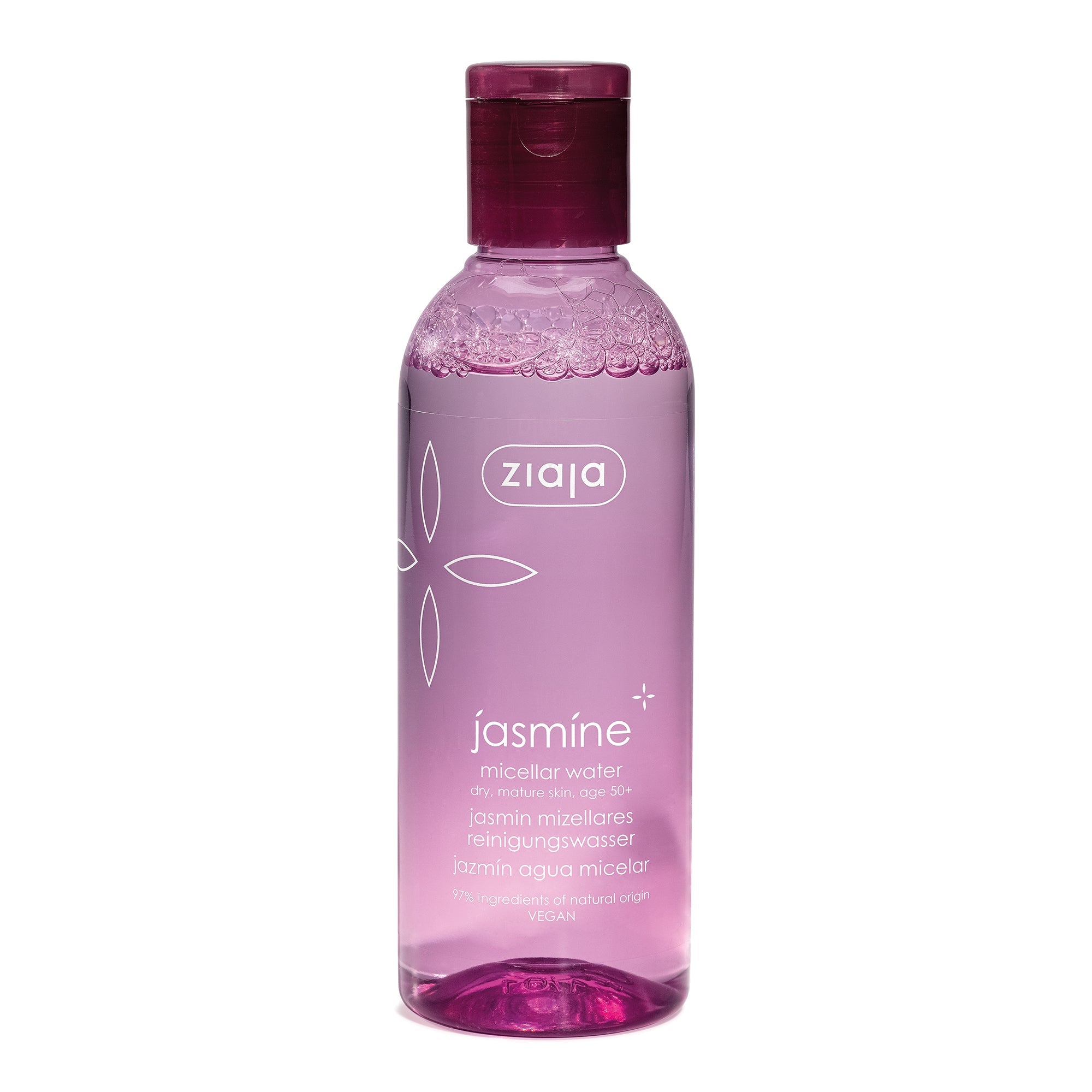 Jasmine Micellar Water by Ziaja® USA Webstore