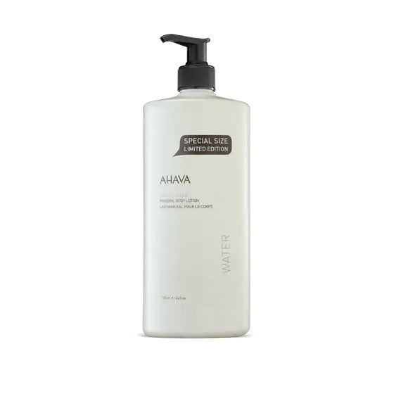 Ahava Mineral Body Lotion Special Size Limited Edition, 24 oz by Pasteur Pharmacy