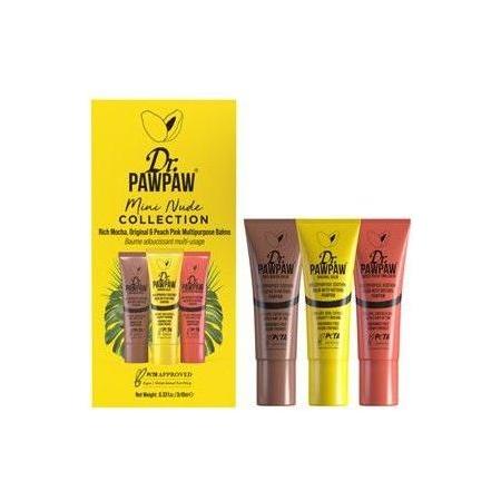 Dr PawPaw Mini Nude Collection 3x10ml by Pasteur Pharmacy