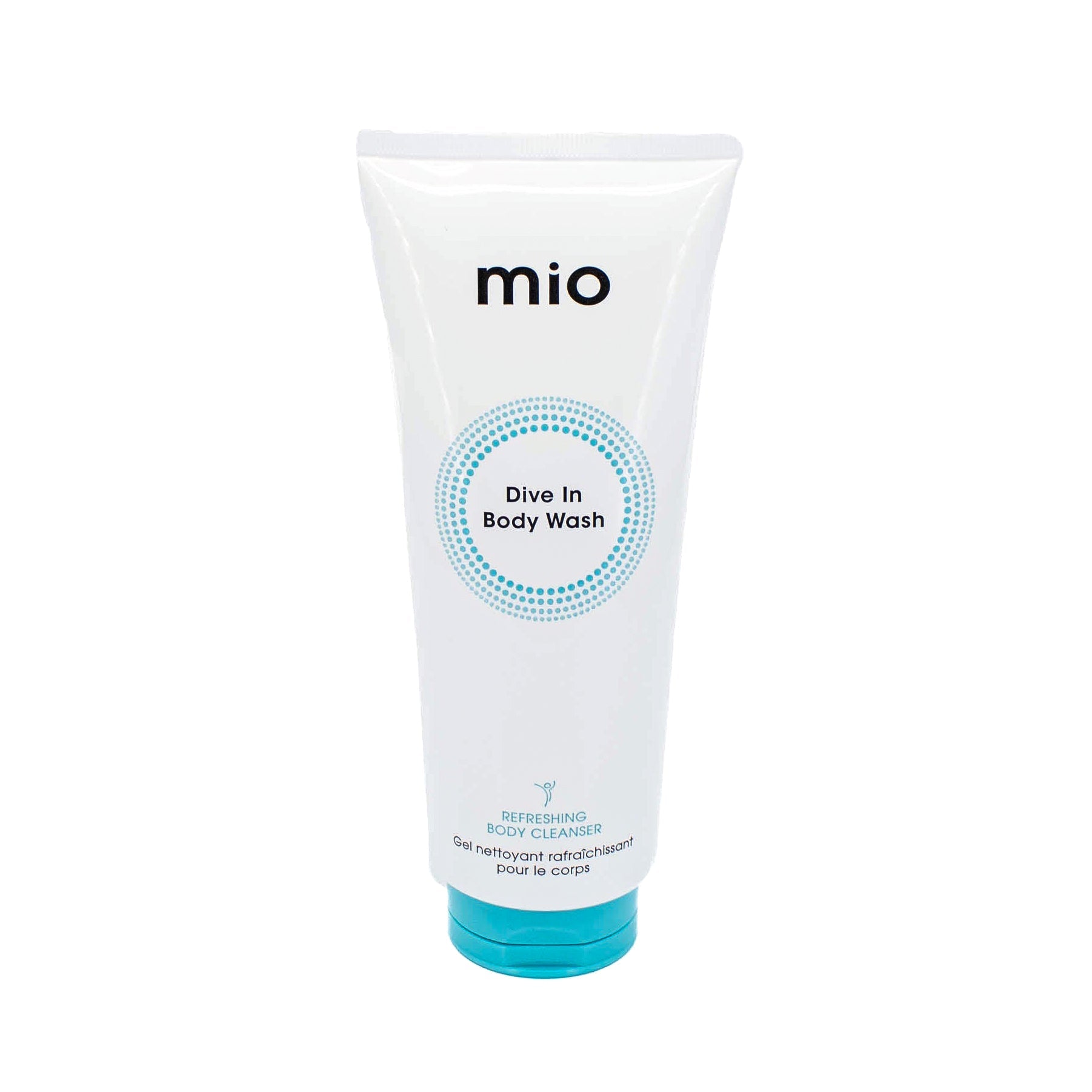 mio Dive In Body Wash 6.7oz - Imperfect Box by This is Beauty US