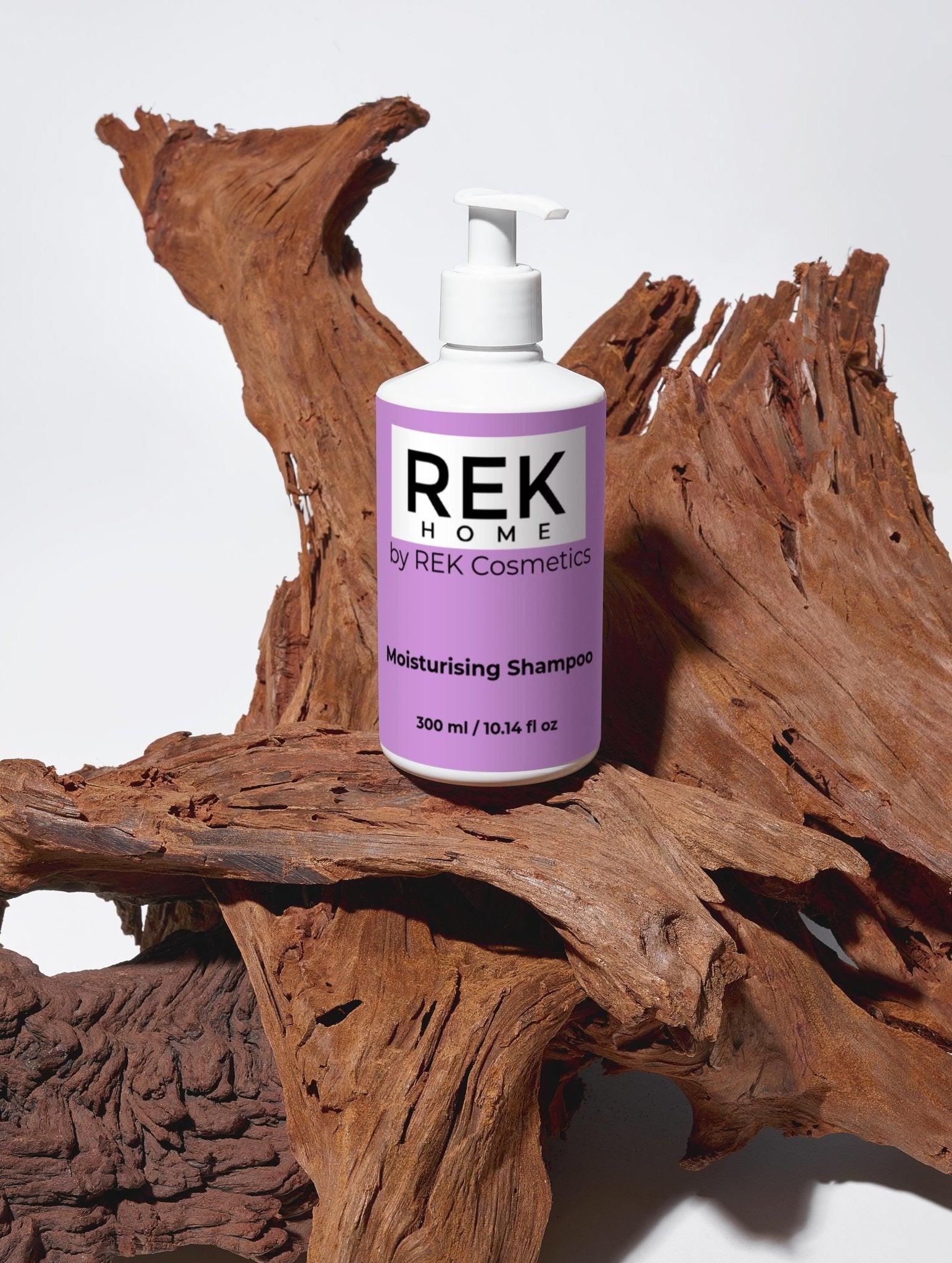 Moisturising Shampoo by REK Cosmetics