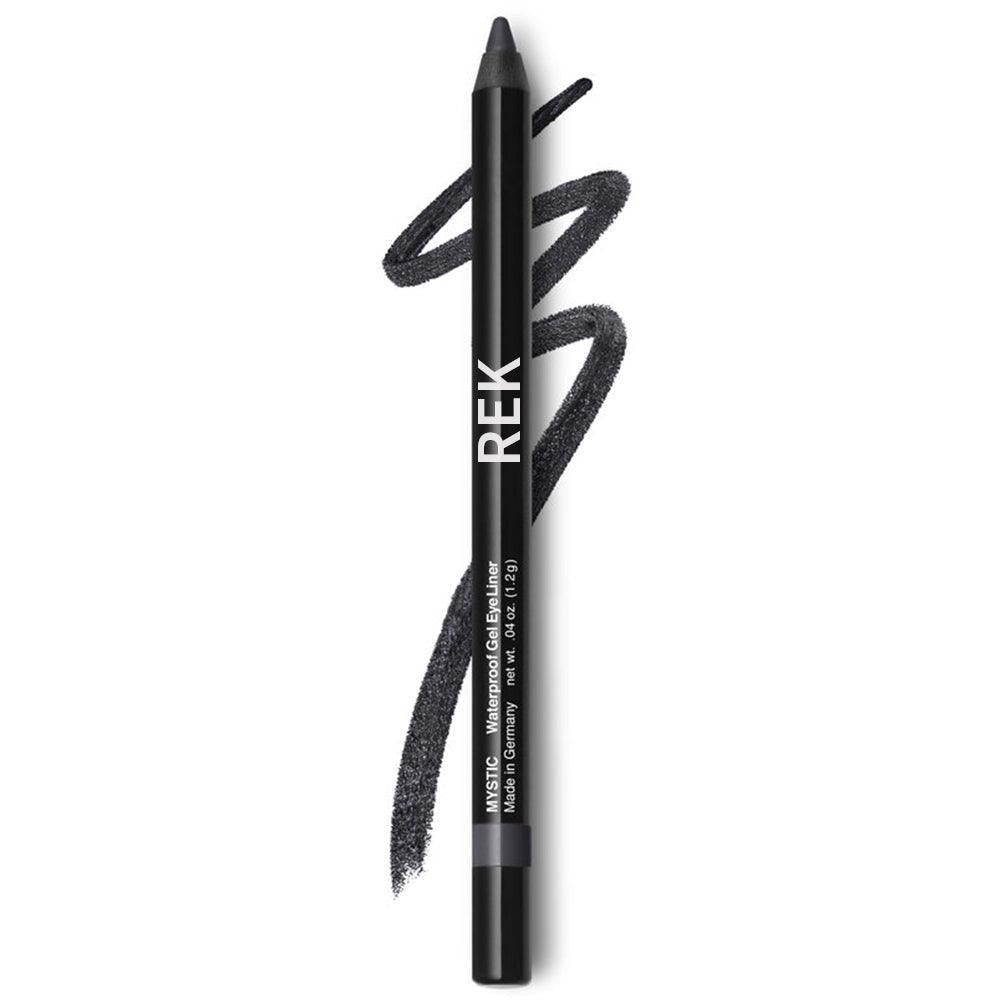 Gel Eyeliner Collection | REK Cosmetics | Creamy Long-Wear Precision Formula by REK Cosmetics