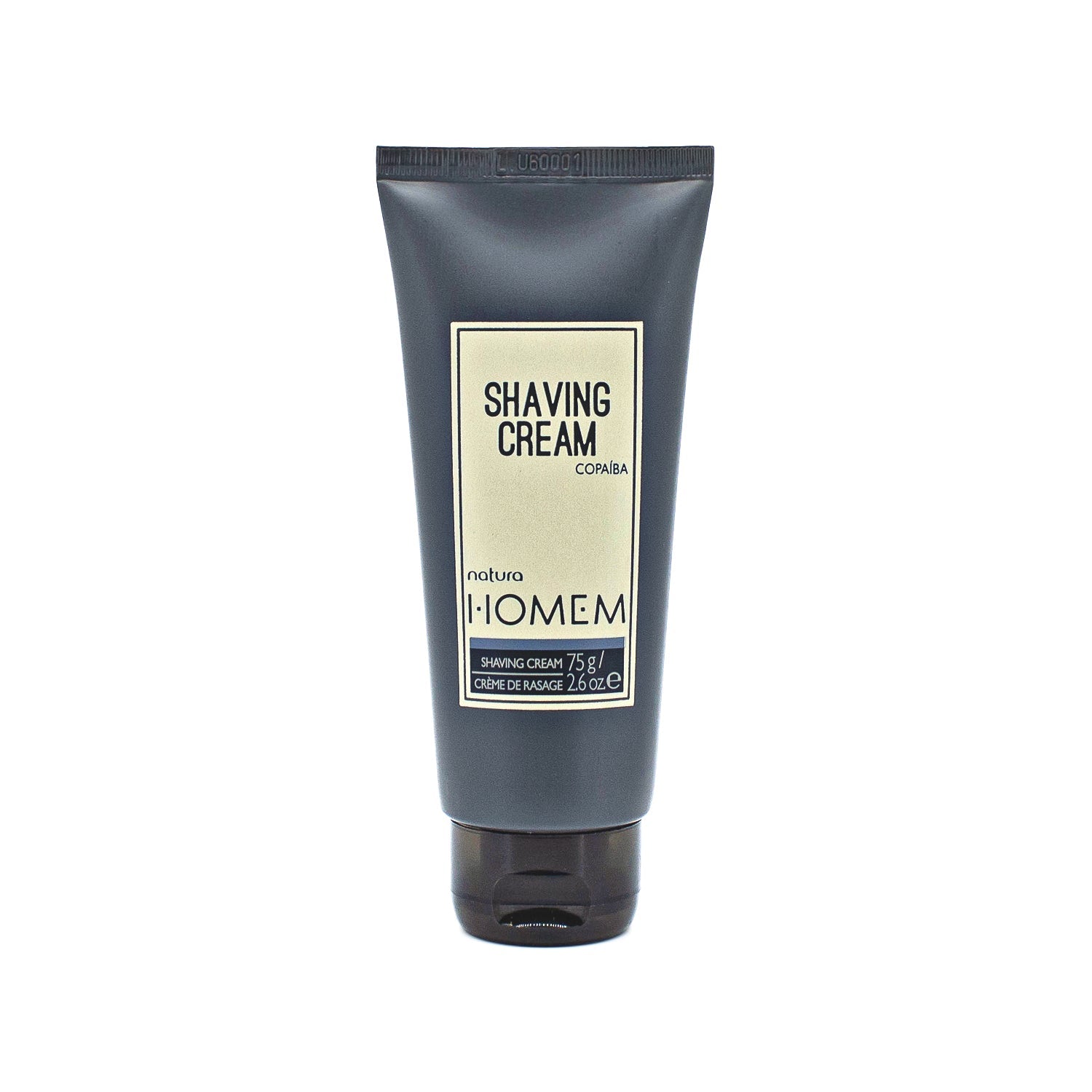 natura Shaving Cream 2.6oz - Missing Box by This is Beauty US