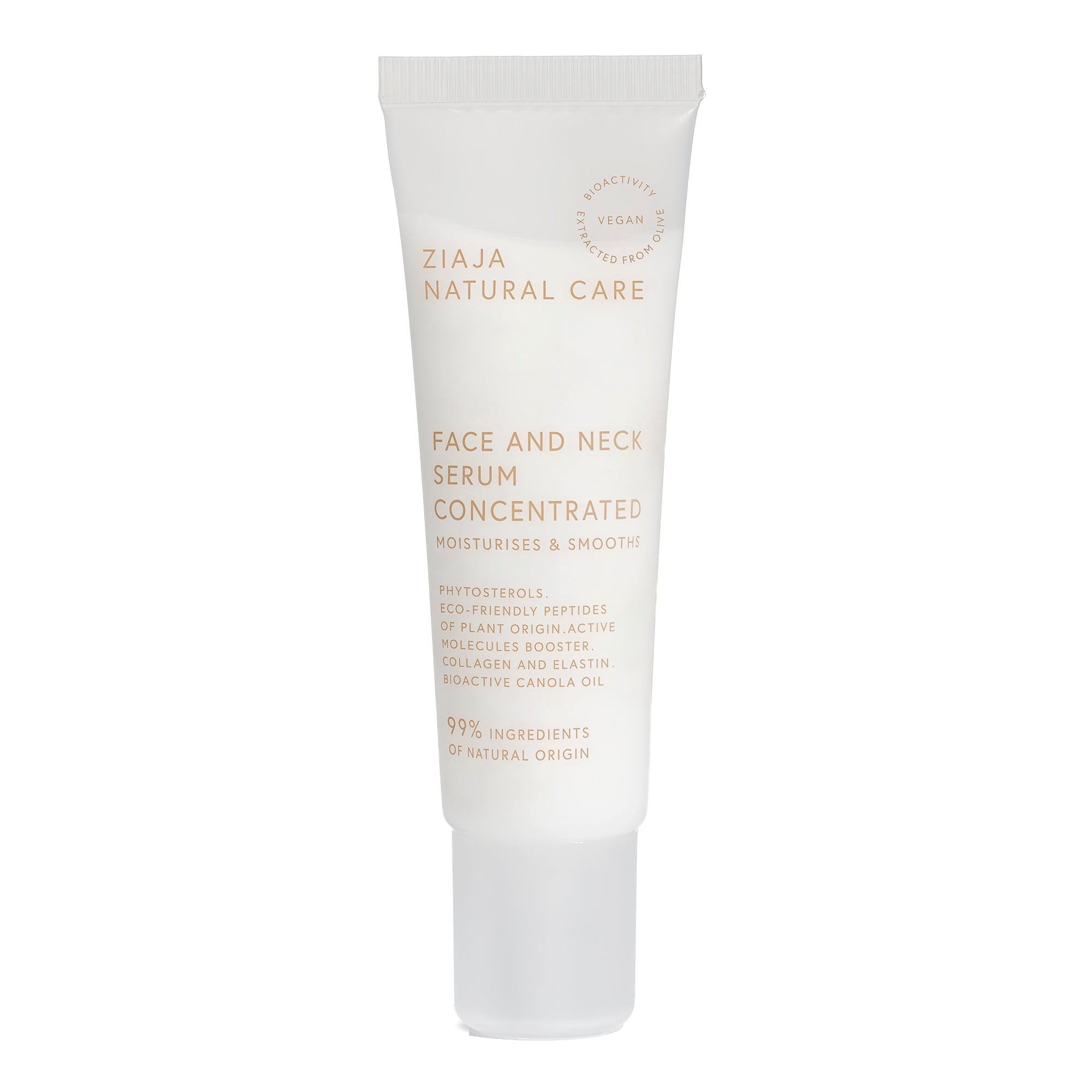 Natural Care Face, Neck Serum by Ziaja® USA Webstore