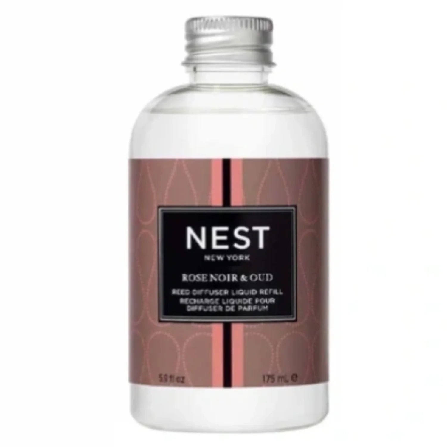 Nest New York Rose Noir & Oud Reed Diffuser Refill 5.9 Oz by Nava Beauty