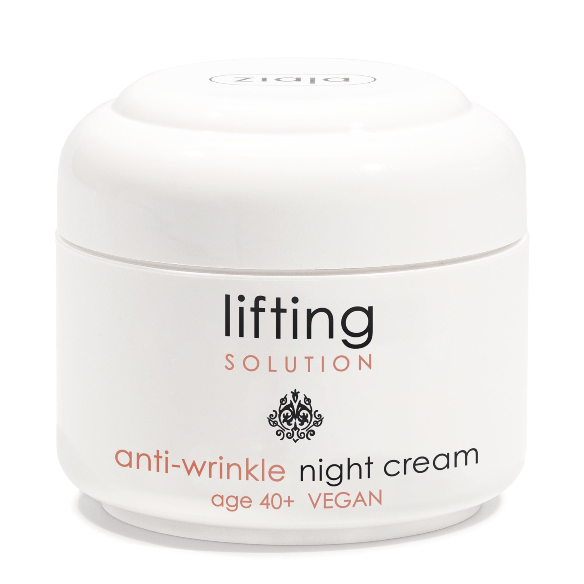 Lifting Solution Night Cream by Ziaja® USA Webstore