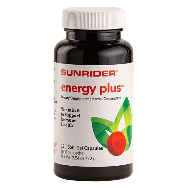 NOW AVAILABLE Energy Plus | Antioxidant Supplement by Sunrider by Herb&