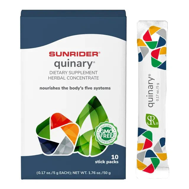 Quinary Powder | Total Body Balancing by Sunrider by Herb&