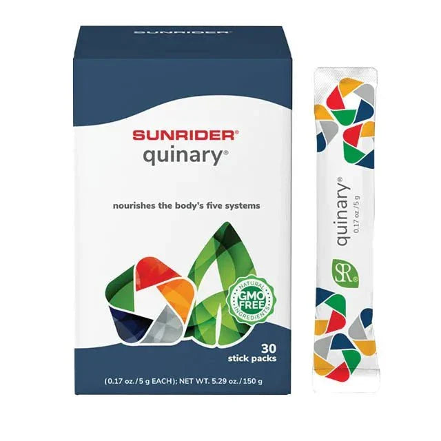 Quinary Powder | Total Body Balancing by Sunrider by Herb&