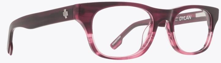 Spy Dylan Small Crimson Smoke - 47 Eyeglasses by ModaFrames