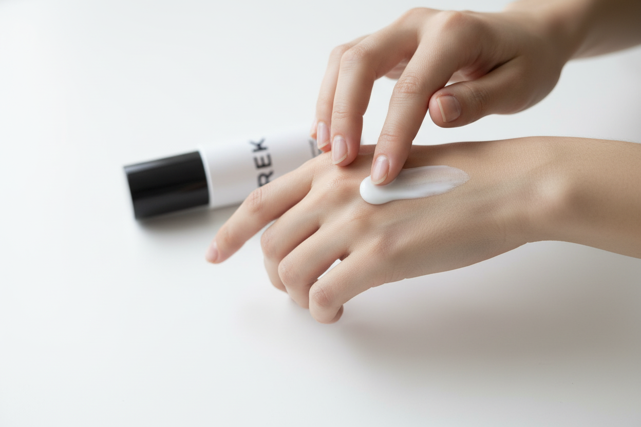 Oil Defense Protection – Oil-Free Hydrating SPF Moisturizer | REK Cosmetics by REK Cosmetics