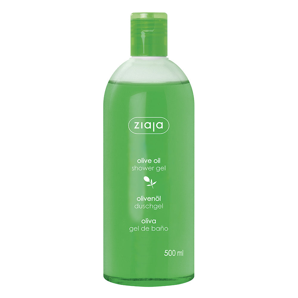 Olive Oil Shower Gel by Ziaja® USA Webstore