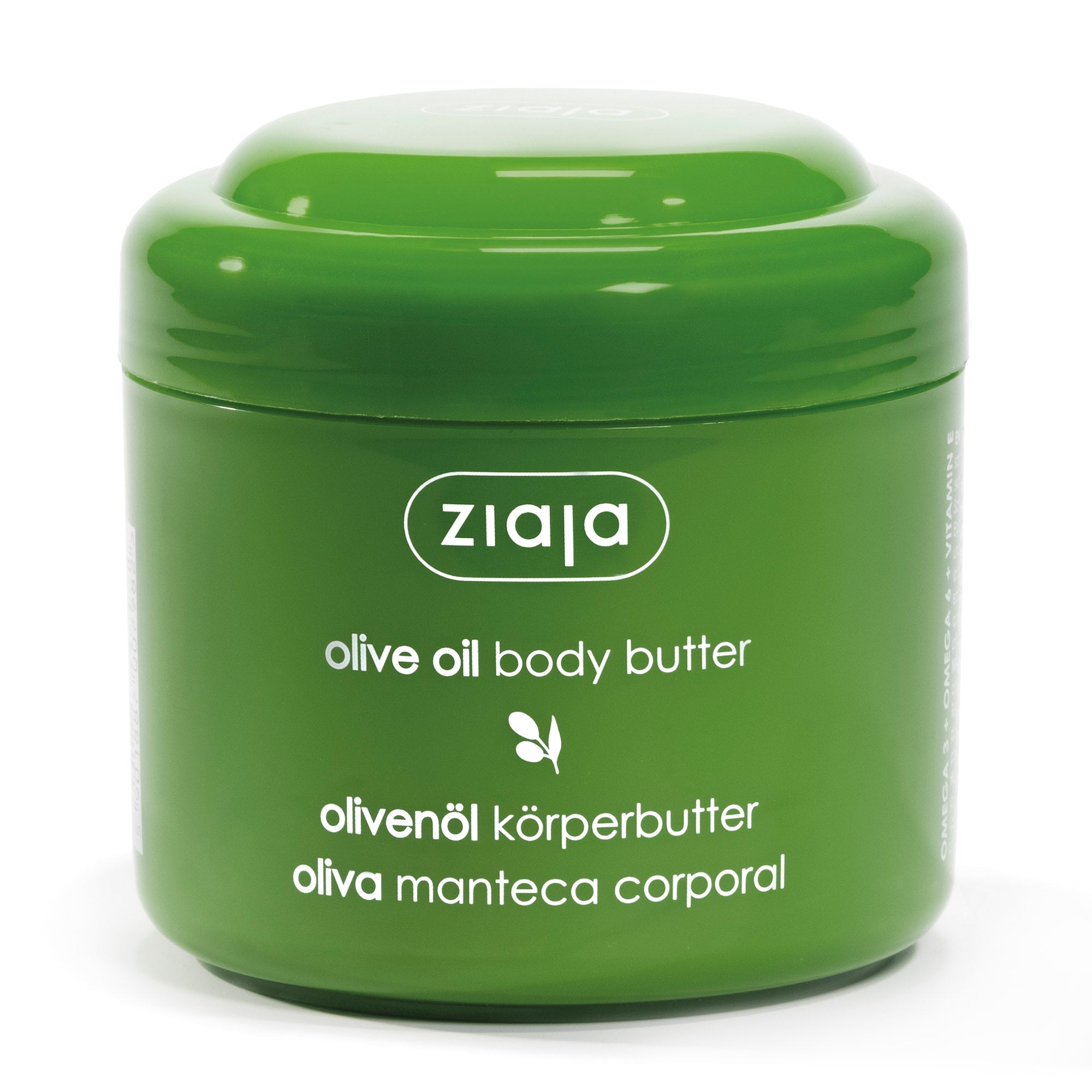 Olive Oil Body Butter by Ziaja® USA Webstore