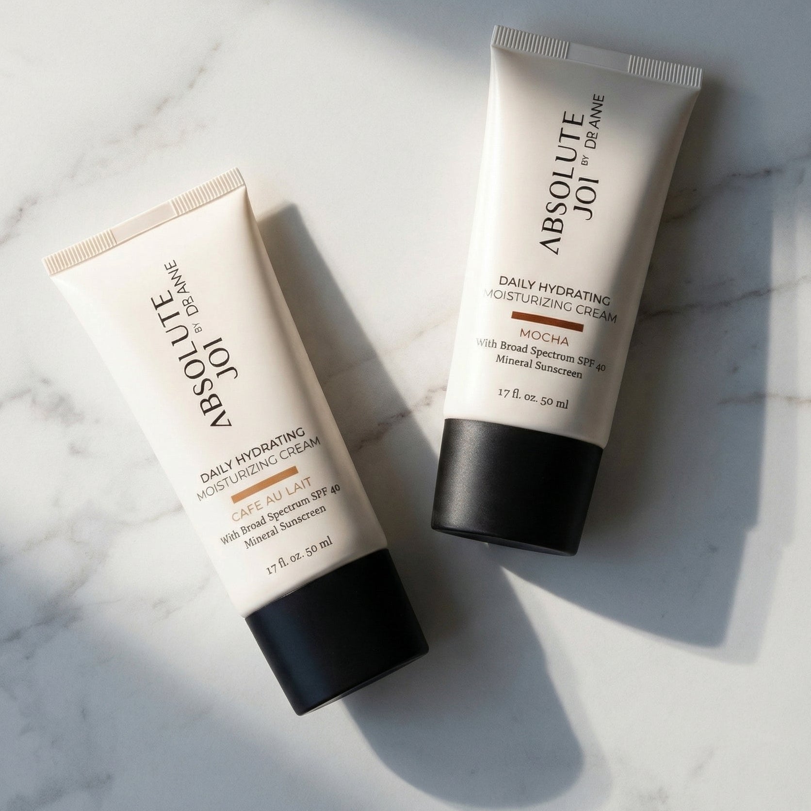 Mineral Tinted Moisturizer with SPF 40 by AbsoluteJOI® Skincare