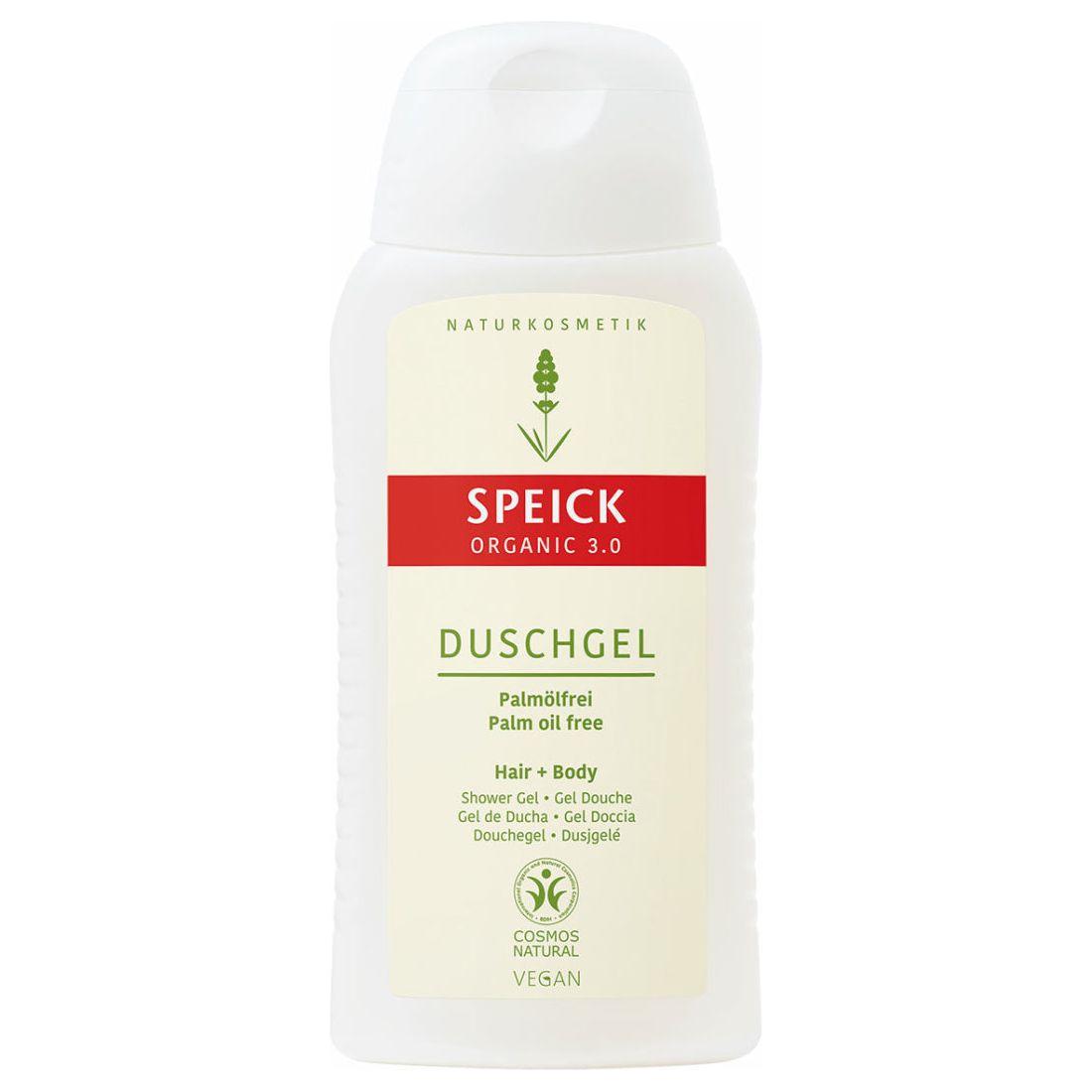Speick Organic 3.0 Hair & Body Shower Gel 200ml by Pasteur Pharmacy
