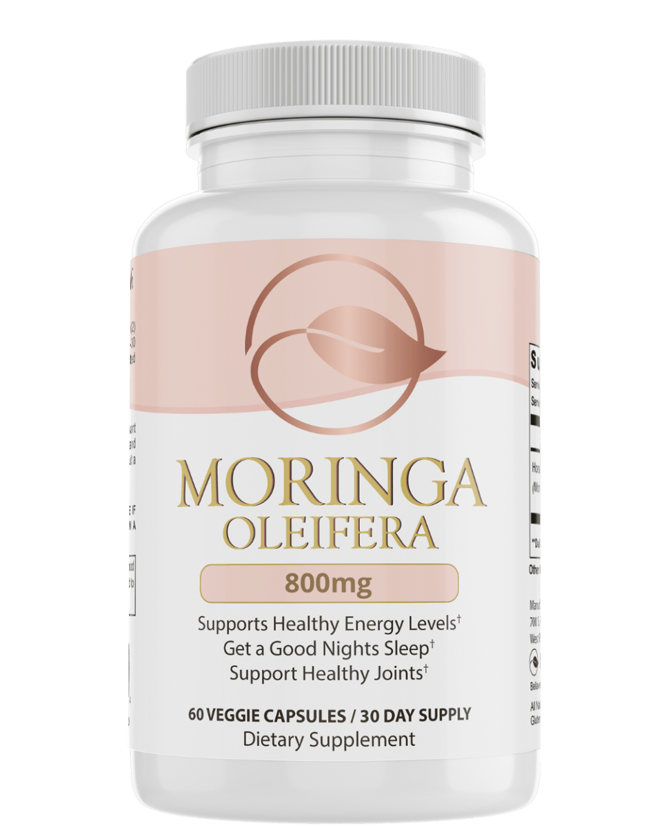 Organic Moringa Superfood by Bellawell by Bellawell Health