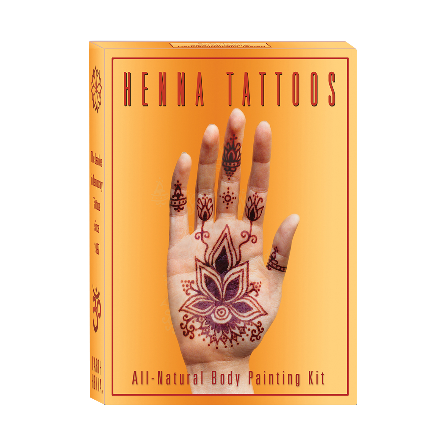 Earth Henna Premium Kit by Earth Henna
