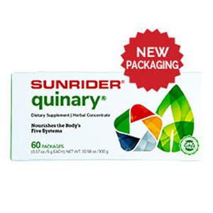 Quinary - Total Body Balancing | by Sunrider by Herb&