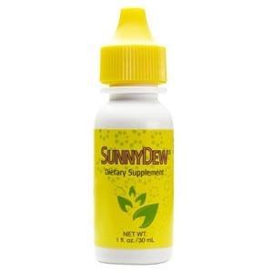 SunnyDew, 1 fl. oz. Liquid Stevia Sweetener by Sunrider by Herb&