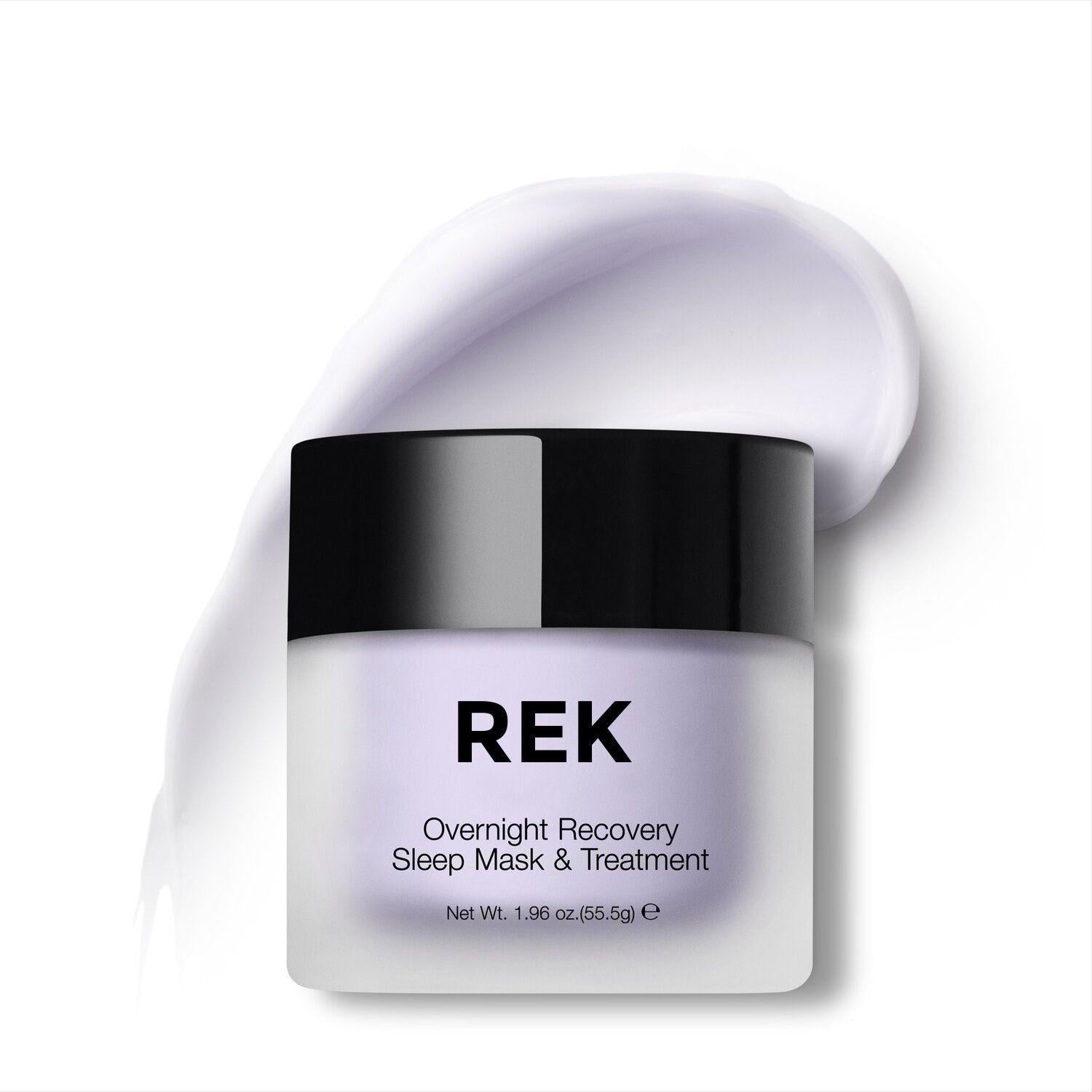Overnight Recovery Sleep Mask & Treatment | REK Cosmetics by REK Cosmetics