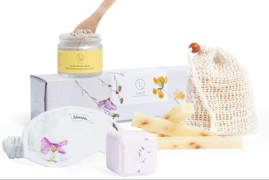 Pamper gift | pamper box | Gift for Co-worker |Nurse\career | Mom | Sister | BFF | Affection | appreciation by Lizush