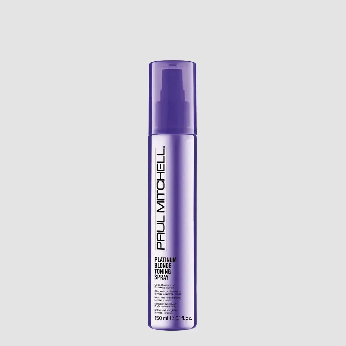 Paul Mitchell Platinum Blonde Toning Spray 150ml by Pasteur Pharmacy