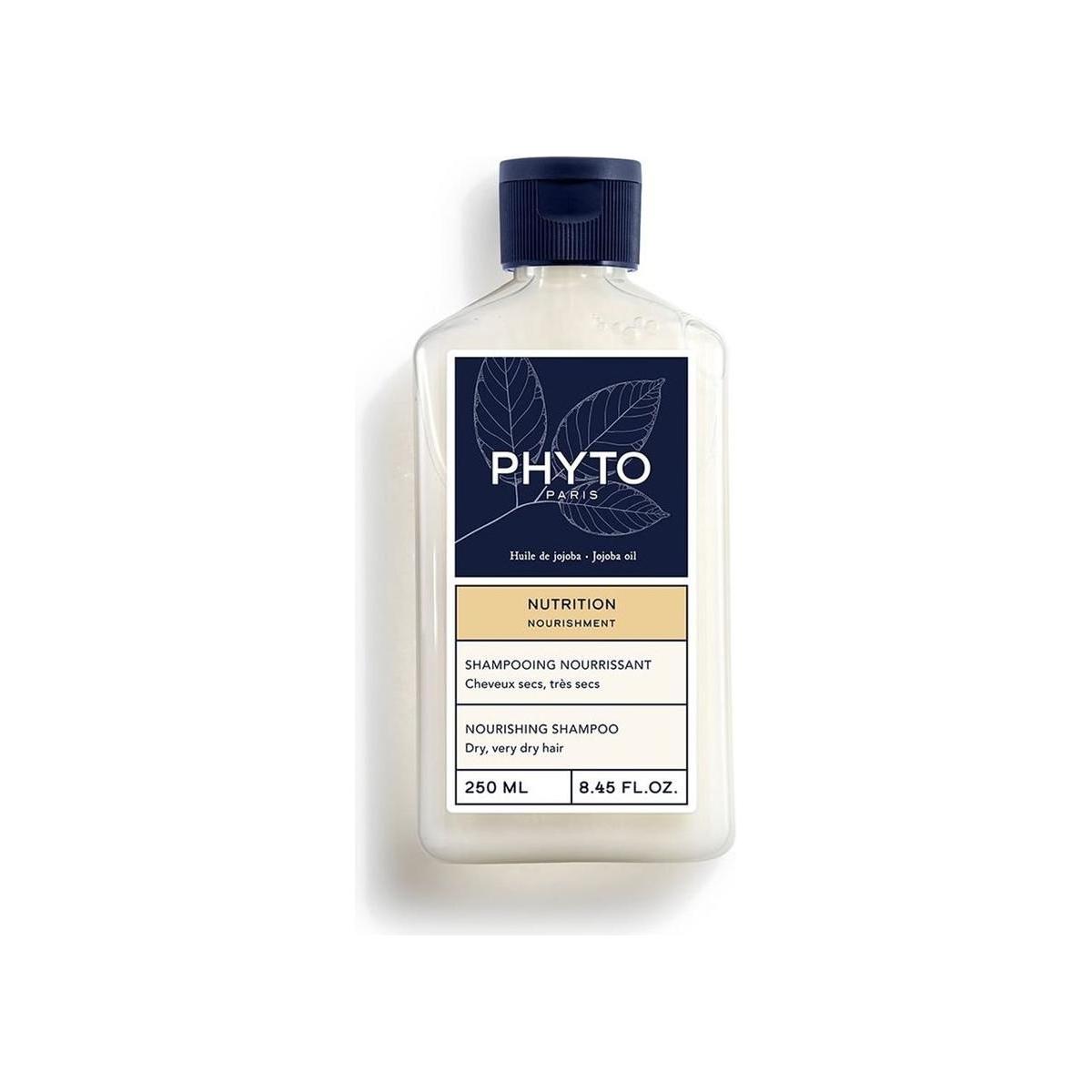 Phyto Nourishment Nourishing Shampoo 250ml by Pasteur Pharmacy
