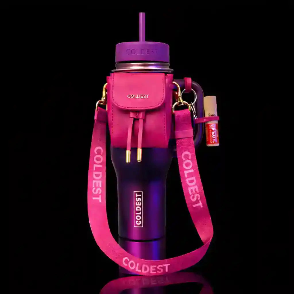 Mini Backpack & Squeeze Holder, Key Hanger, Mint Box by Coldest