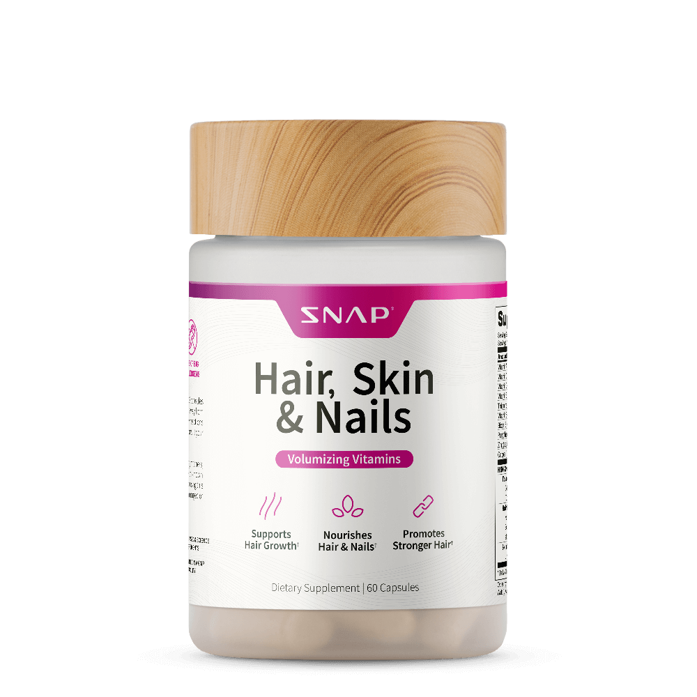 Hair, Skin & Nails by Snap Supplements