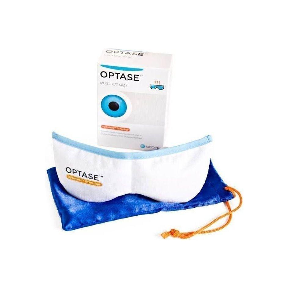 Optase Moist Heat Mask by Pasteur Pharmacy