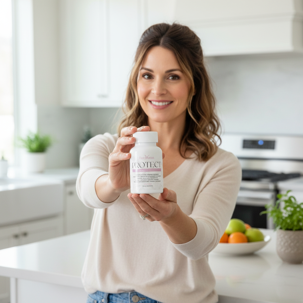 Protect Immune Support Supplement by ForWomn | Women&