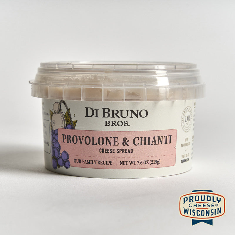Provolone & Chianti Cheese Spread by Di Bruno Bros.