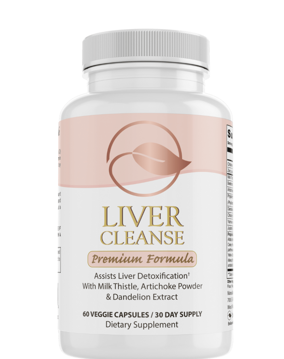 Pure Liver Cleanse - Bellawell Detox+ by Bellawell Health