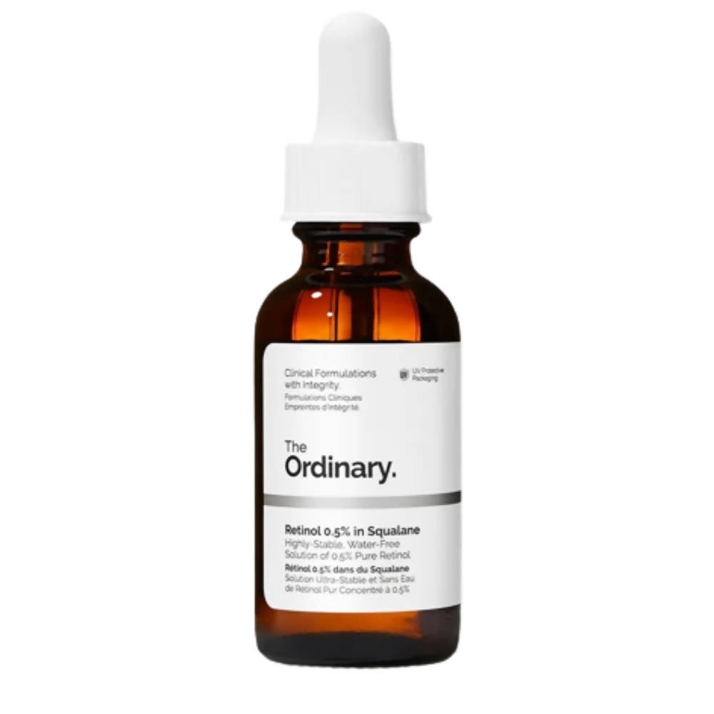 The Ordinary Retinol 0.5% In Squalane Serum by Dista