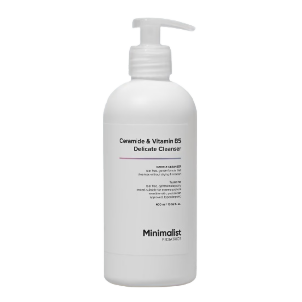 Minimalist Ceramide & Vitamin B5 Delicate Cleanser For Baby & Kids by Dista