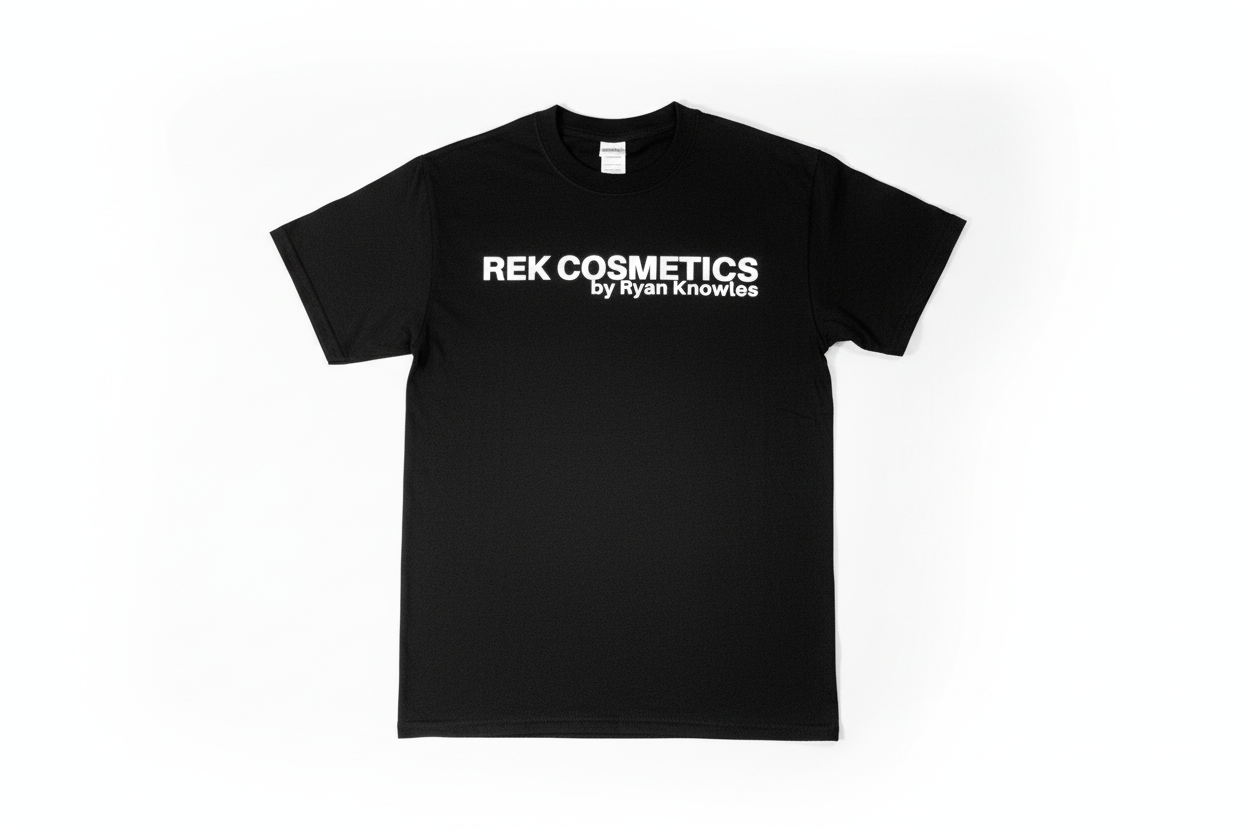 REK Cosmetics by Ryan Knowles V-neck Women&