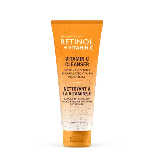 Retinol + Vitamin C Cleanser 120ml by Pasteur Pharmacy