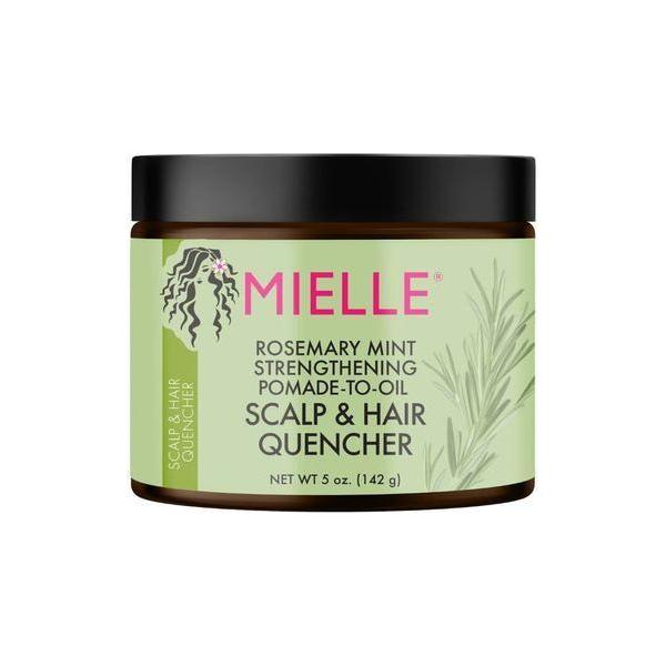 Mielle Rosemary Mint Pomade-to-Oil Scalp & Hair Quencher 5 Oz by Pasteur Pharmacy