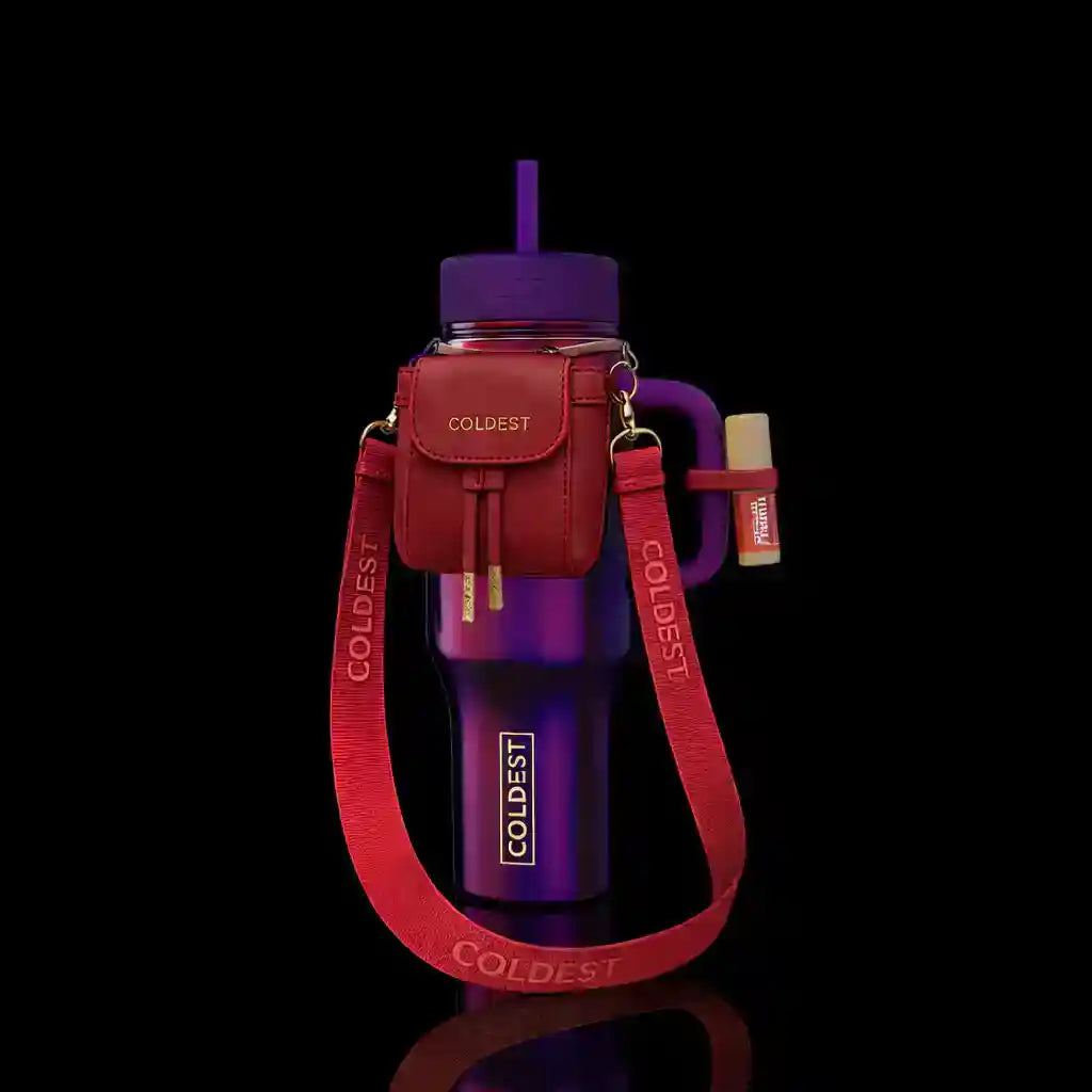 Mini Backpack & Squeeze Holder, Key Hanger, Mint Box by Coldest