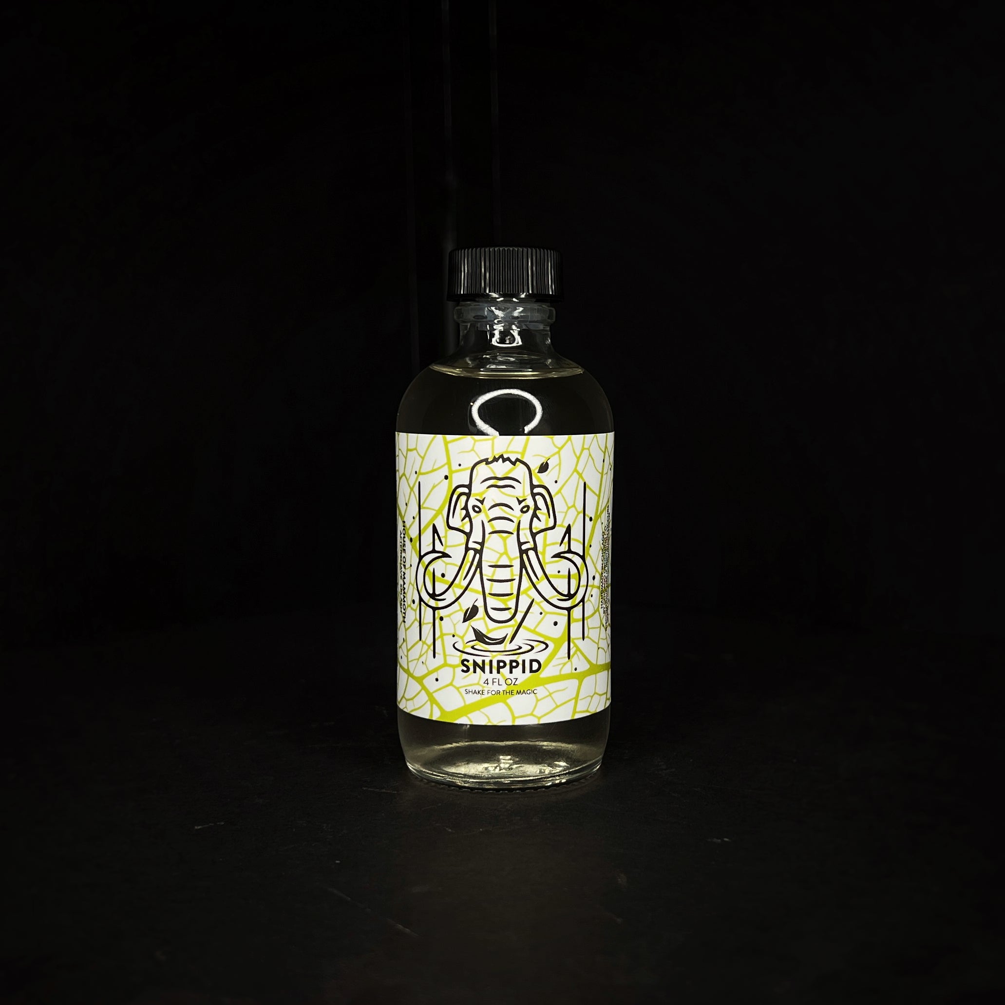 House of Mammoth Snippid Shaving Collection by Pasteur Pharmacy