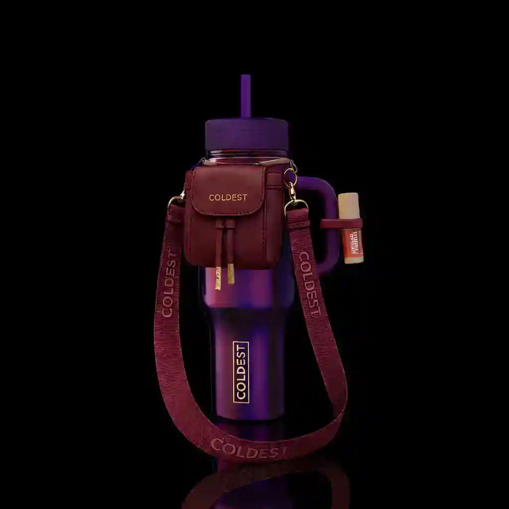 Mini Backpack & Squeeze Holder, Key Hanger, Mint Box by Coldest