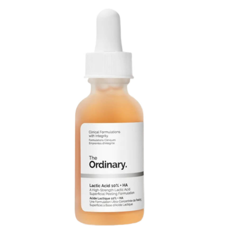 The Ordinary Lactic Acid 10% + HA 2% Serum by Dista